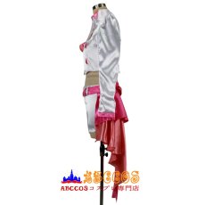 画像4: マクロスΔ（デルタ）MACROSS DELTA フレイア·ヴィオン コスプレ衣装 abccos製 「受注生産」 (4)