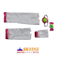 画像6: マクロスΔ（デルタ）MACROSS DELTA フレイア·ヴィオン コスプレ衣装 abccos製 「受注生産」 (6)