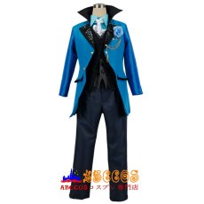 画像1: アイドルマスター SideM 桜庭薫（さくらば かおる）コスプレ衣装 abccos製 「受注生産」 (1)