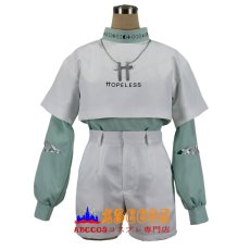 画像1: 18TRIP（EIGHTEEN TRIP エイティーントリップ）白光 糖衣（しらみつ とうい）コスプレ衣装 abccos製 「受注生産」 (1)