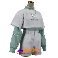 画像2: 18TRIP（EIGHTEEN TRIP エイティーントリップ）白光 糖衣（しらみつ とうい）コスプレ衣装 abccos製 「受注生産」 (2)