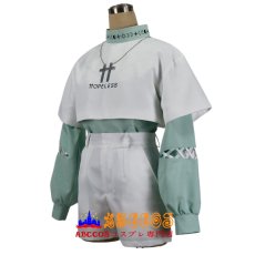 画像3: 18TRIP（EIGHTEEN TRIP エイティーントリップ）白光 糖衣（しらみつ とうい）コスプレ衣装 abccos製 「受注生産」 (3)