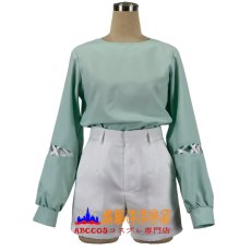 画像6: 18TRIP（EIGHTEEN TRIP エイティーントリップ）白光 糖衣（しらみつ とうい）コスプレ衣装 abccos製 「受注生産」 (6)