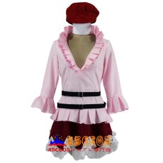 画像1: ONE PIECE（ワンピース）コアラ Koala コスプレ衣装 abccos製 「受注生産」 (1)