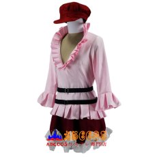 画像3: ONE PIECE（ワンピース）コアラ Koala コスプレ衣装 abccos製 「受注生産」 (3)