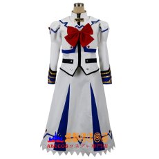 画像1: 魔法少女リリカルなのは 高町なのは（Nanoha Takamachi）コスプレ衣装 abccos製 「受注生産」 (1)