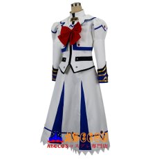 画像3: 魔法少女リリカルなのは 高町なのは（Nanoha Takamachi）コスプレ衣装 abccos製 「受注生産」 (3)