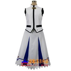 画像6: 魔法少女リリカルなのは 高町なのは（Nanoha Takamachi）コスプレ衣装 abccos製 「受注生産」 (6)