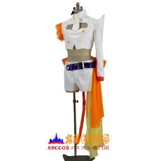 画像3: Macross Delta マクロスΔ フレイア・ヴィオン（Freyja Wion）コスプレ衣装 abccos製 「受注生産」 (3)