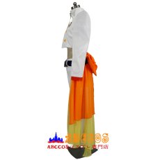 画像4: Macross Delta マクロスΔ フレイア・ヴィオン（Freyja Wion）コスプレ衣装 abccos製 「受注生産」 (4)