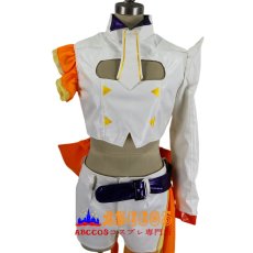 画像6: Macross Delta マクロスΔ フレイア・ヴィオン（Freyja Wion）コスプレ衣装 abccos製 「受注生産」 (6)