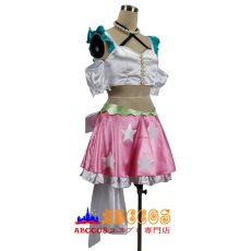 画像2: ラブライブ！虹ヶ咲学園スクールアイドル同好会 近江彼方（このえ かなた）Konoe Kanata コスプレ衣装 abccos製 「受注生産」 (2)