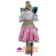 画像3: ラブライブ！虹ヶ咲学園スクールアイドル同好会 近江彼方（このえ かなた）Konoe Kanata コスプレ衣装 abccos製 「受注生産」 (3)