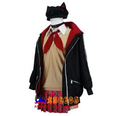 画像3: VSPO!（ぶいすぽっ！）猫汰つな / ねこたつな コスプレ衣装 abccos製 「受注生産」 (3)