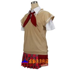 画像7: VSPO!（ぶいすぽっ！）猫汰つな / ねこたつな コスプレ衣装 abccos製 「受注生産」 (7)