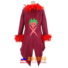 画像5: ONE PIECE（ワンピース）バルトロメオ コスプレ衣装 abccos製 「受注生産」 (5)