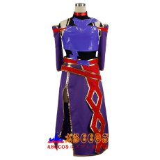 画像1: ソードアート・オンライン　SAO　紺野木綿季（こんの ゆうき）　ユウキ コスプレ衣装 abccos製 「受注生産」 (1)