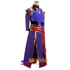 画像2: ソードアート・オンライン　SAO　紺野木綿季（こんの ゆうき）　ユウキ コスプレ衣装 abccos製 「受注生産」 (2)