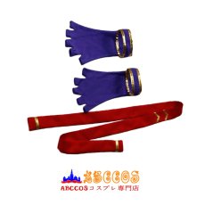 画像7: ソードアート・オンライン　SAO　紺野木綿季（こんの ゆうき）　ユウキ コスプレ衣装 abccos製 「受注生産」 (7)