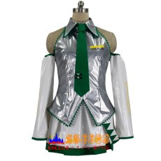 画像1: VOCALOID 初音ミク Hatsune Miku/はつね みく コスプレ衣装 abccos製 「受注生産」 (1)