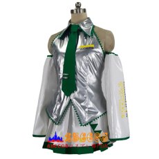 画像3: VOCALOID 初音ミク Hatsune Miku/はつね みく コスプレ衣装 abccos製 「受注生産」 (3)