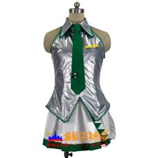 画像6: VOCALOID 初音ミク Hatsune Miku/はつね みく コスプレ衣装 abccos製 「受注生産」 (6)