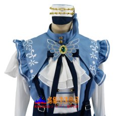 画像6: BanG Dream!バンドリ！ 倉田ましろ/くらた ましろ コスプレ衣装 abccos製 「受注生産」 (6)