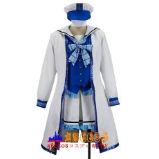 画像1: LoveLive! ラブライブ！渡辺曜（わたなべ よう）コスプレ衣装 abccos製 「受注生産」 (1)