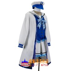 画像2: LoveLive! ラブライブ！渡辺曜（わたなべ よう）コスプレ衣装 abccos製 「受注生産」 (2)