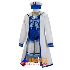 画像3: LoveLive! ラブライブ！渡辺曜（わたなべ よう）コスプレ衣装 abccos製 「受注生産」 (3)