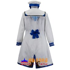 画像5: LoveLive! ラブライブ！渡辺曜（わたなべ よう）コスプレ衣装 abccos製 「受注生産」 (5)