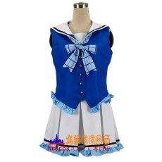 画像6: LoveLive! ラブライブ！渡辺曜（わたなべ よう）コスプレ衣装 abccos製 「受注生産」 (6)