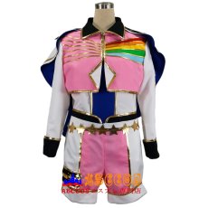 画像1: KING OF PRISM by PrettyRhythm キング・オブ・プリズム バイ プリティーリズム コスプレ衣装 abccos製 「受注生産」 (1)