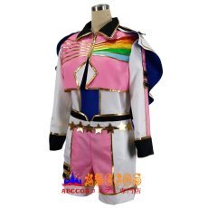 画像4: KING OF PRISM by PrettyRhythm キング・オブ・プリズム バイ プリティーリズム コスプレ衣装 abccos製 「受注生産」 (4)