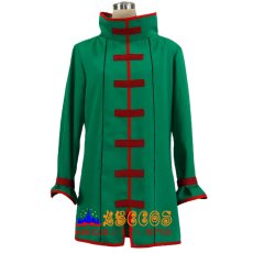 画像1: からくりサーカス 才賀勝 コスプレ衣装 コートだけ abccos製 「受注生産」 (1)