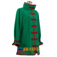 画像2: からくりサーカス 才賀勝 コスプレ衣装 コートだけ abccos製 「受注生産」 (2)