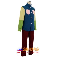 画像2: テレビアニメポケットモンスター(2023) ドット Dot コスプレ衣装 abccos製 「受注生産」 (2)