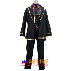 画像1: マッシュル-MASHLE- マッシュ・バーンデッド（Mash Burnedead）コスプレ衣装 abccos製 「受注生産」 (1)