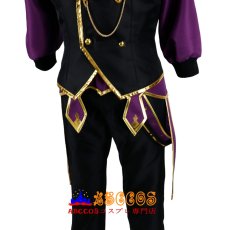 画像13: マッシュル-MASHLE- マッシュ・バーンデッド（Mash Burnedead）コスプレ衣装 abccos製 「受注生産」 (13)