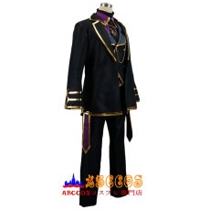 画像2: マッシュル-MASHLE- マッシュ・バーンデッド（Mash Burnedead）コスプレ衣装 abccos製 「受注生産」 (2)