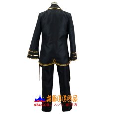 画像5: マッシュル-MASHLE- マッシュ・バーンデッド（Mash Burnedead）コスプレ衣装 abccos製 「受注生産」 (5)