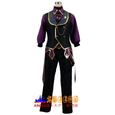 画像6: マッシュル-MASHLE- マッシュ・バーンデッド（Mash Burnedead）コスプレ衣装 abccos製 「受注生産」 (6)