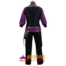 画像7: マッシュル-MASHLE- マッシュ・バーンデッド（Mash Burnedead）コスプレ衣装 abccos製 「受注生産」 (7)