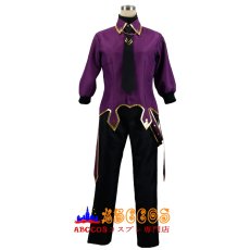 画像8: マッシュル-MASHLE- マッシュ・バーンデッド（Mash Burnedead）コスプレ衣装 abccos製 「受注生産」 (8)