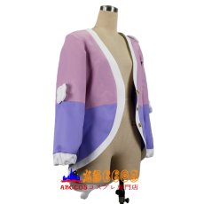 画像2: 「ポケットモンスター(第8シリーズ)」のキャラクター・ドットの上着 コスプレ衣装 abccos製 「受注生産」 (2)