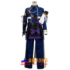 画像1: 刀剣乱舞-ONLINE- ほねばみとうしろう(HonebamiToushirou)コスプレ衣装 abccos製 「受注生産」 (1)