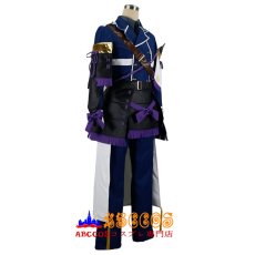 画像2: 刀剣乱舞-ONLINE- ほねばみとうしろう(HonebamiToushirou)コスプレ衣装 abccos製 「受注生産」 (2)