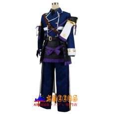 画像4: 刀剣乱舞-ONLINE- ほねばみとうしろう(HonebamiToushirou)コスプレ衣装 abccos製 「受注生産」 (4)