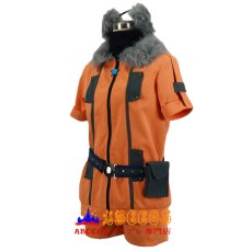 画像3: VOCALOID 恋は戦争 (Koi wa Sensou) Miki コスプレ衣装 abccos製 「受注生産」 (3)