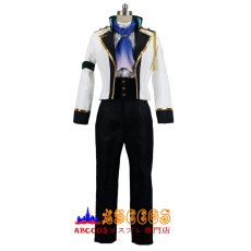 画像1: 文豪とアルケミスト 里見 弴（さとみ とん）コスプレ衣装 abccos製 「受注生産」 (1)